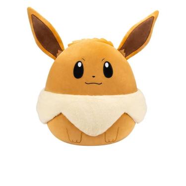 Imagem de Pelúcia Eevee de 25cm - Squishmallows Pokémon