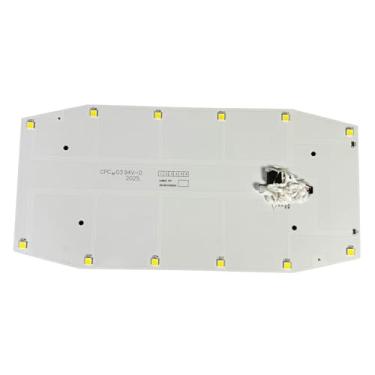 Imagem de Placa de luz LED WR55X32696 de substituição para GE WR55X25586 WR55X11007