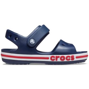 Imagem de Crocs Tamanco infantil Crocsfunlab Buzz Woody (Bebê/Criança pequena), Azul, 28 EU