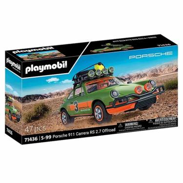 Imagem de Porsche 911 Carrera Rs 2.7 Offroad - Playmobil 71436