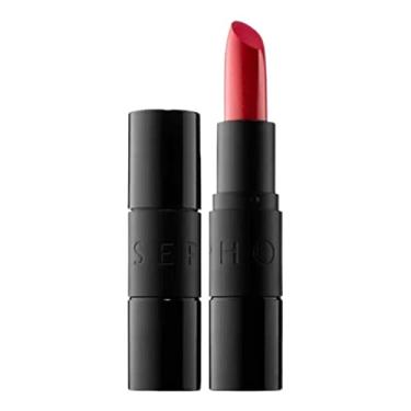 Imagem de SEPHORA Coleção de batom hidratante acetinado - 17 pulsações extra (vermelho tijolo) - 3,5 g