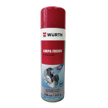 Imagem de Desengraxante Limpa Freios 500ml - 893650994 W-Max