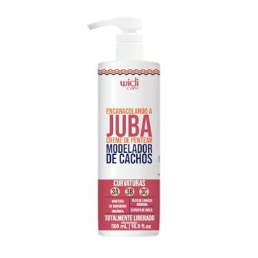 Imagem de Widi Care Creme de Pentear Encaracolando a Juba 500ml