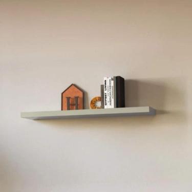 Imagem de Prateleira para painel de TV 135cm com 3,8cm de espessura 100% MDF TB2