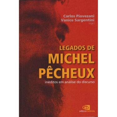 Imagem de Legados de Michel Pêcheux