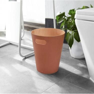 Imagem de Lixeira De Madeira 7,5 Litros - Umbra