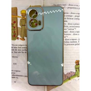 Imagem de Capa de celular compatível com Moto G53 5G Nevoa - oilojinhadafla, Ver