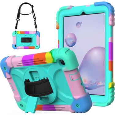 Imagem de Capa para Galaxy Tab A 8.4 SM-T307/SM-T307U  Capa AVAKOT Samsung Tab A