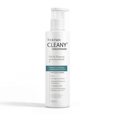 Imagem de Gel De Limpeza Facial Theraskin Cleany Concentrado 300Ml