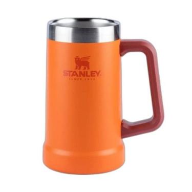Imagem de Caneca Stanley Térmica Laranja, Laranja
