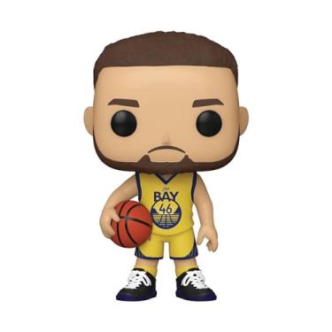 Imagem de Pop!Nba: Golden State Warriors - Stephcurry (ALTERNATE) #95 - Funko, Multicor