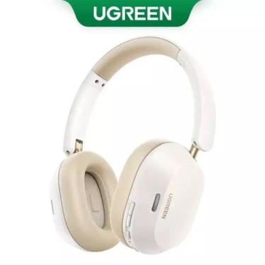 Imagem de Fones de Ouvido UGREEN Max5c Bluetooth Cancelamento de ruído ativo, Br