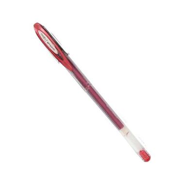 Imagem de Caneta Esferográfica Noble Gel Vermelha Unibal - UNIBALL