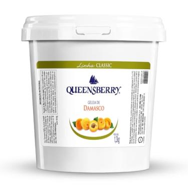 Imagem de Geleia de Damasco Queensberry 1,2kg Food Service