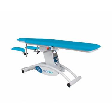 Imagem de Maca Elétrica com Orifício para Rosto e Regulagem para Braços - Arktus