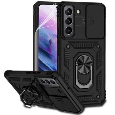 Imagem de Capa de celular M MAIKEZI Samsung Galaxy S22 Plus 6,6" à prova de qued