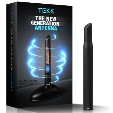 Imagem de Antena curta Tekk compatível com Chevy Silverado 1500