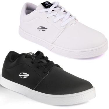 Imagem de Tênis Mormaii Urban Back Masculino Original 203391, Branco, 41