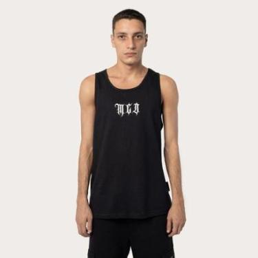 Imagem de Regata MCD MCD Gothic SM25 Masculina-Masculino