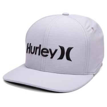 Imagem de Boné Hurley Aba Curva Soft SM26-Masculino