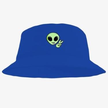 Imagem de Chapéu Bucket Hat Estampado ET Salve-Masculino