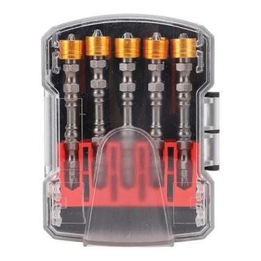 Imagem de KUIDAMOS Conjunto de Bits de Chave de Fenda Magnética de Ph, Durável, de Alta Resistência, Broca Elétrica, para Profissionais e Entusiastas de Faça você Mesmo