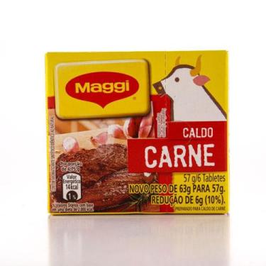 Imagem de Caldo de Carne Maggi 57g