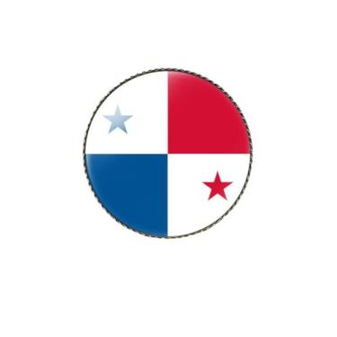 Imagem de EnigmaGlow Emblema de broche de pino único World Most Countries United States and Other Countries Cross Friendship Pin Badge para homens e mulheres, 1 inch（25mm）Round, Metal, resina