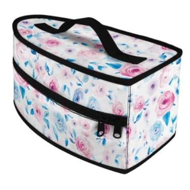 Imagem de Bothyi Bolsa para guardar ferro de passar roupa, multifuncional, prática e portátil, ideal para viagens, armário e férias, Style C