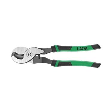 Imagem de Cortador De Cabos LAOA De Alta Resistência, Alicate De Crimpagem CR-V,