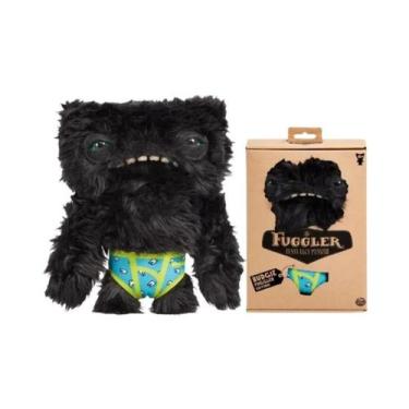 Imagem de Brinquedos De Pelúcia Kawaii De Monstros Engraçados, Bonecos Alienígen