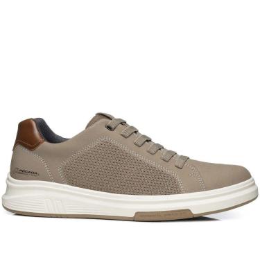 Imagem de Sapatênis Em Couro Masculino Pegada 112301-Masculino