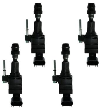 Imagem de Bobina de Ignição Automotiva para VAUXHALL ANTARA, ASTRA e INSIGNIA (Modelos 2008-2017) - Código: 12606179