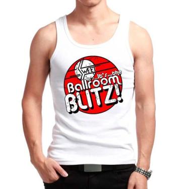 Imagem de Camiseta Regata Banda Sweet rock clássico anos 70 exclusiva unissex - 