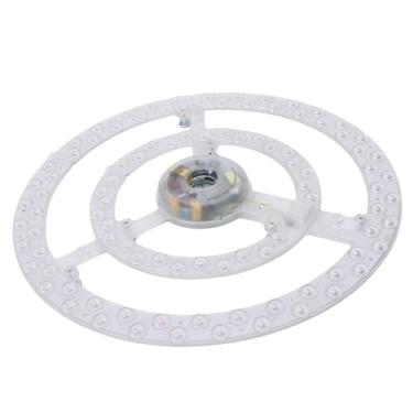 Imagem de ZJchao Placa de Luz de Ventilador LED de 13,2 Polegadas, Substituição de Luz de Ventilador de Teto Com 3 Configurações de Temperatura de Cor, Corrente Constante Sem Cintilação, para