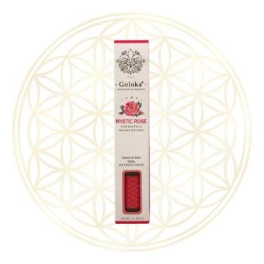 Imagem de Aromatizador de Ambiente Goloka 50ml, Mystic Rose