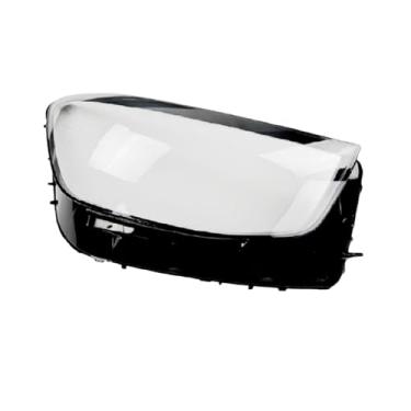 Imagem de Tampa da lente do farol compatível com benz w253 glc200 glc260 glc300 2020-2023 capa do farol lente abajur escudo substituir o vidro(Right Side)