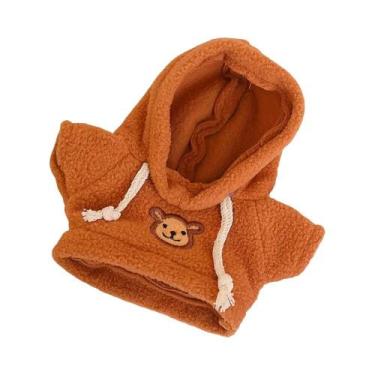 Imagem de Acessórios De Pelúcia Para Boneca De Algodão Capivara De 20-25cm, Brin