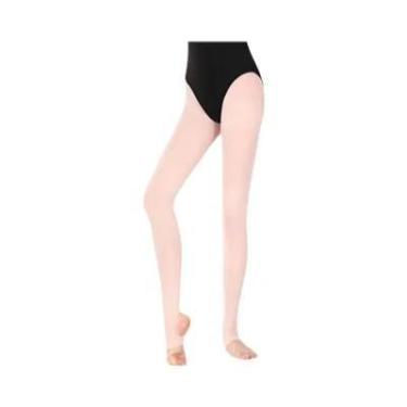 Imagem de Collants de estribo de balé meninas mulheres 60D dança meia-calça legg