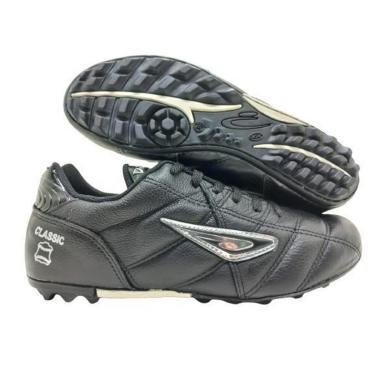 Imagem de Chuteira Diavolo Couro Classic Society-Unissex