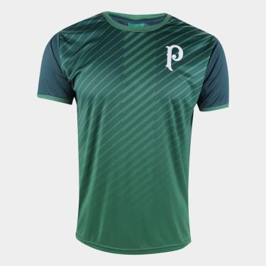 Imagem de Camiseta Palmeiras SPR Thunder Masculina-Masculino