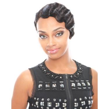 Imagem de Cabelo Humano Mommy 2 em Jet Black