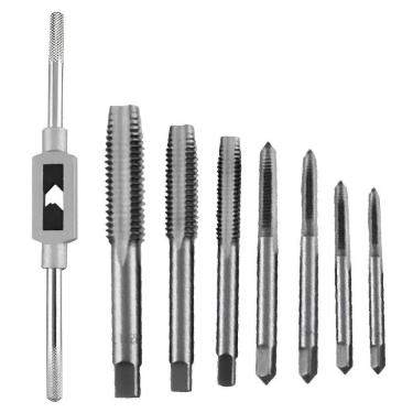 Imagem de Kit De Machos E Vira-machos Com 8 Peças - 9vd - Eda