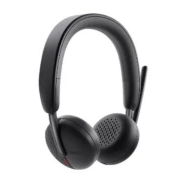 Imagem de Headset Dell Csg Pro Stereo Sem Fio Wl3024 - 520-bbch-cp112