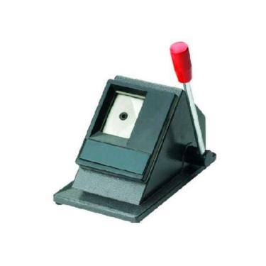 Imagem de Cortador de Foto 3x4mm Profissional Manual de Mesa