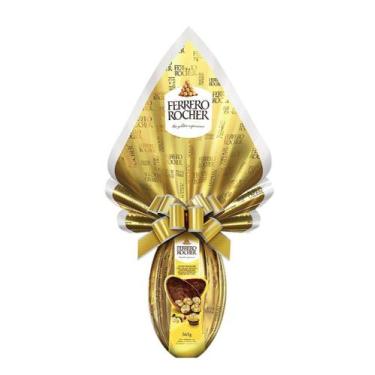 Imagem de Ovo de Páscoa Gran Ferrero Rocher 365g