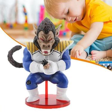 Imagem de Figura Estátua Toy Sajy Cartoon Dragon Ball 16cm - Gloome Store