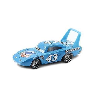 Imagem de Toy Cars Racers Diecast Metal Diecast Metal em escala 1:55 Pixar Cars 