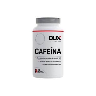 Imagem de Cafeína Anidra (90 Caps) Dux Nutrition Sabor:Sem-Unissex