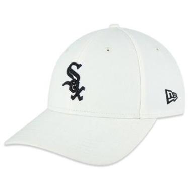 Imagem de BONE NEW ERA 9FORTY SNAPBACK NEW YORK YANKEES MLB OFF WHITE-Masculino